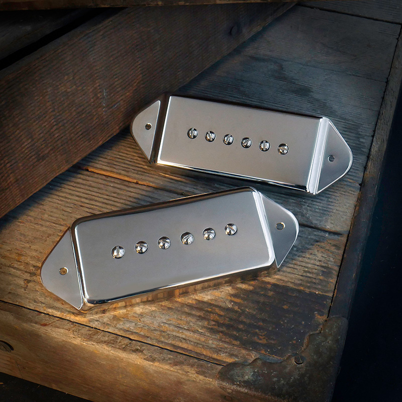 P-90 Dogear Casino Pickup | Lollar Pickups